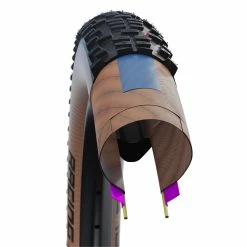 Schwalbe Rocket Ron Evo Super Race 26x2,35" Addix Speed TLE Faltreifen -REIFEN E-Bike Reifen Importe Magasin 01 SuperRace