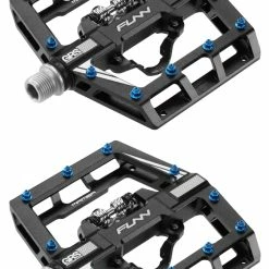 Funn MAMBA One Side Click Pedale -REIFEN E-Bike Reifen Importe Magasin 02 mamba black