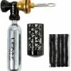 Lezyne Tubeless CO2 Blaster Inkl. Zwei CO2 Kartuschen 1 Lezyne Tubeless CO2 Blaster Inkl. Zwei CO2 Kartuschen -REIFEN E-Bike Reifen Importe Magasin 1 PK TBC2 V104 CO2BlasterKit v3 R1 1800x1800