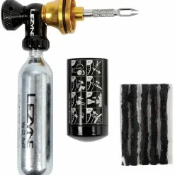 Lezyne Tubeless CO2 Blaster Inkl. Zwei CO2 Kartuschen
