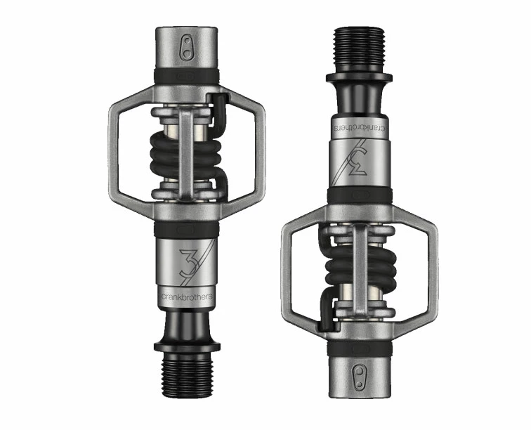 Crankbrothers Egg Beater 3 Klickpedale 3 Crankbrothers Egg Beater 3 Klickpedale