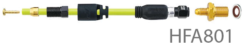 JAGWIRE Mountain Pro Quick-Fit Adapter TEKTRO/TRP Anschlussset 4 JAGWIRE Mountain Pro Quick-Fit Adapter TEKTRO/TRP Anschlussset – Bild 2