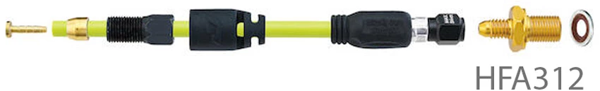 JAGWIRE Mountain Pro Quick-Fit Adapter SHIMANO Anschlussset 7 JAGWIRE Mountain Pro Quick-Fit Adapter SHIMANO Anschlussset – Bild 5