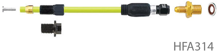 JAGWIRE Mountain Pro Quick-Fit Adapter SHIMANO Anschlussset 8 JAGWIRE Mountain Pro Quick-Fit Adapter SHIMANO Anschlussset – Bild 6