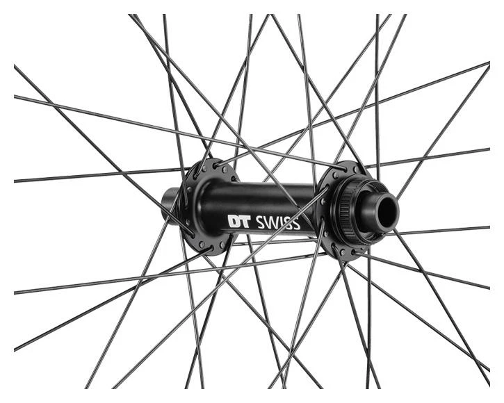 Dt-swiss BR 2250 Classic 26" Fatbike Disc CL 15/150mm TA Vorderrad 4 Dt-swiss BR 2250 Classic 26" Fatbike Disc CL 15/150mm TA Vorderrad – Bild 2