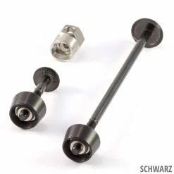 Pitlock Set 01 Sicherungskit -REIFEN E-Bike Reifen Importe Magasin 20101584 Set 01 black