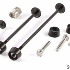 Pitlock Set 02 / BR Sicherungskit -REIFEN E-Bike Reifen Importe Magasin 20101587 Set 02 BR Black