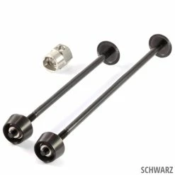 Pitlock Set 03 Sicherungskit -REIFEN E-Bike Reifen Importe Magasin 20101593 Set 03 Black
