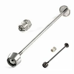 Pitlock Set 05 Sicherung Für Hinterrad 155mm