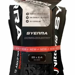 Vittoria Syerra 29" TLR MTB DownCountry G2.0 Faltreifen -REIFEN E-Bike Reifen Importe Magasin 20109677 Vittoria Syerra 29 TLR MTB DownCountry G2 0 Faltreifen 11A00361 3