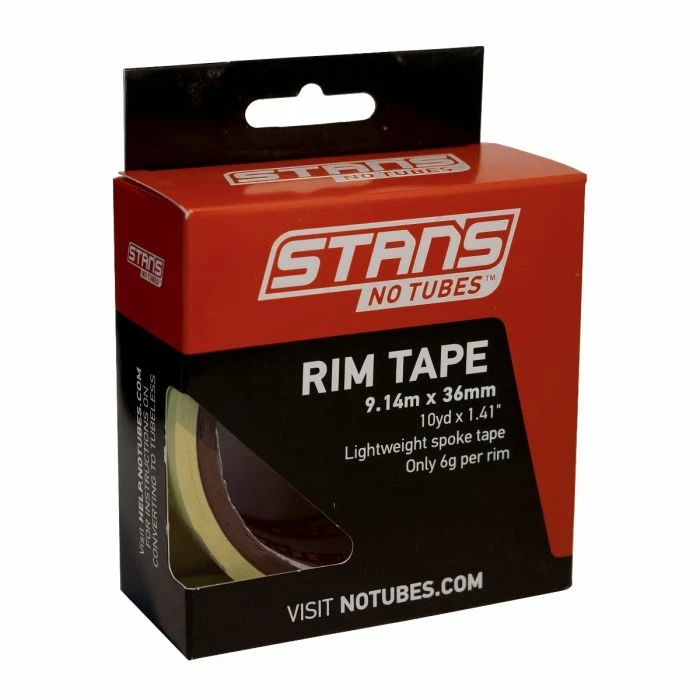 Stan's NoTubes Stan's Rim Tape 36 Mm 3 Stan's NoTubes Stan's Rim Tape 36 Mm