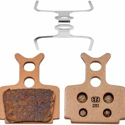 Triple Eight Formula Mega/R1/RX/The One RO/RC Tune Disc Beläge -REIFEN E-Bike Reifen Importe Magasin 20112439 Formula gesintert Disc Belage 6714