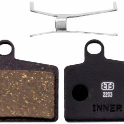 Triple Eight Hayes Stroker Ryde/Radar Disc Beläge 6 Triple Eight Hayes Stroker Ryde/Radar Disc Beläge -REIFEN E-Bike Reifen Importe Magasin 20112440 Hayes Stroker Ryde Radar Disc Belage organisch 6715