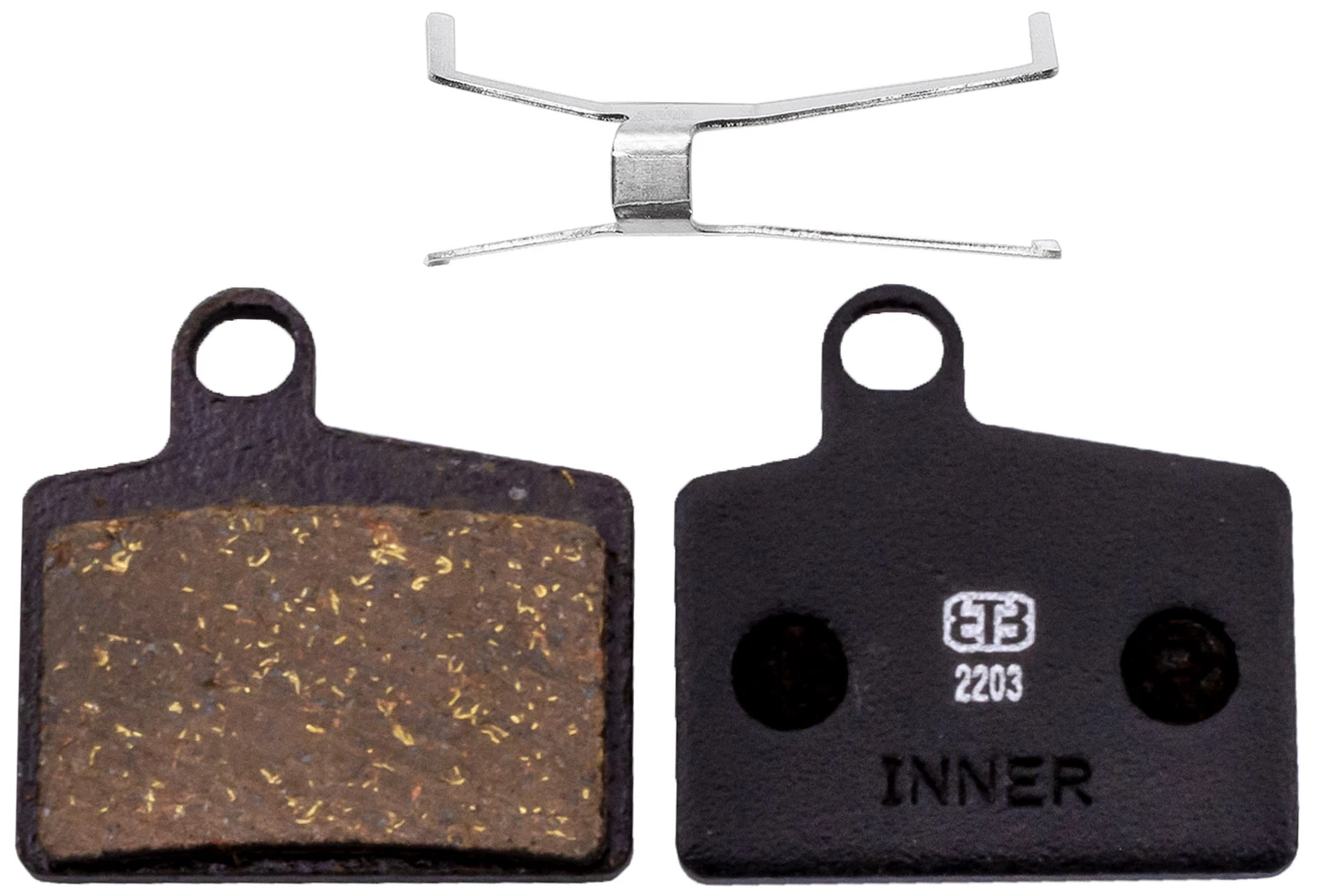 Triple Eight Hayes Stroker Ryde/Radar Disc Beläge 4 Triple Eight Hayes Stroker Ryde/Radar Disc Beläge – Bild 2