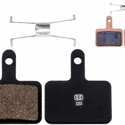 Triple Eight Shimano Deore Disc Beläge