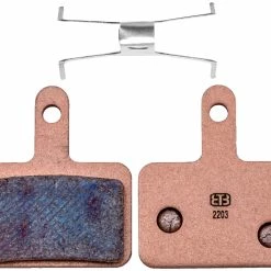 Triple Eight Shimano Deore Disc Beläge -REIFEN E-Bike Reifen Importe Magasin 20112445 Shimano Deore Disc Belage gesintert 6724