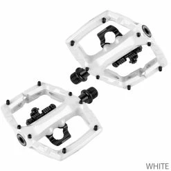 Xpedo Ambix Kombipedale 11 Xpedo Ambix Kombipedale -REIFEN E-Bike Reifen Importe Magasin 20112658 40300197 XTF03AC Ambix white beschriftet