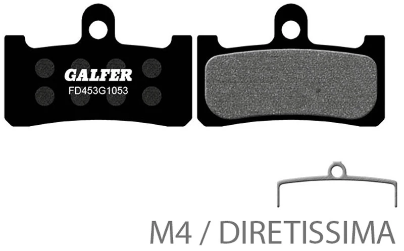 Galfer-bike Standard Disc Beläge Für Hope/Trickstuff 5 Galfer-bike Standard Disc Beläge Für Hope/Trickstuff – Bild 3