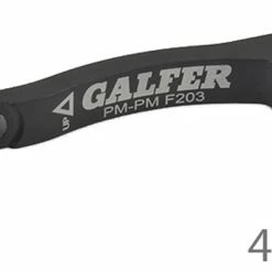 Galfer-bike Bremssatteladapter -REIFEN E-Bike Reifen Importe Magasin 20113291 Galfer Bremssatteladapter SB002 3