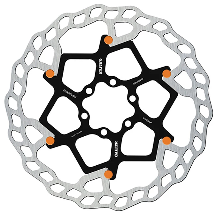 Galfer-bike Wave® Floating MTB 6-Loch Bremsscheibe 180mm 7 Galfer-bike Wave® Floating MTB 6-Loch Bremsscheibe 180mm – Bild 5