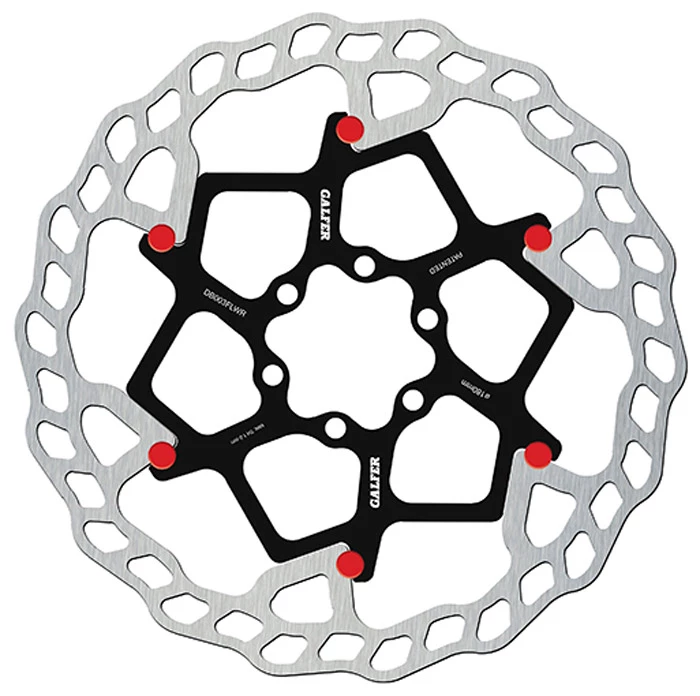 Galfer-bike Wave® Floating MTB 6-Loch Bremsscheibe 180mm 8 Galfer-bike Wave® Floating MTB 6-Loch Bremsscheibe 180mm – Bild 6