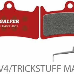 Galfer-bike Advanced Disc Beläge Für Hope/Trickstuff 9 Galfer-bike Advanced Disc Beläge Für Hope/Trickstuff -REIFEN E-Bike Reifen Importe Magasin 20113762 Galfer Advanced Disc Belage fur Hope Trickstuff FD465G1851 4
