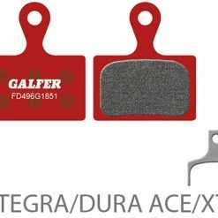 Galfer-bike Advanced Disc Beläge Für Shimano -REIFEN E-Bike Reifen Importe Magasin 20113764 Galfer Advanced Disc Belage fur Shimano FD496G1851 2