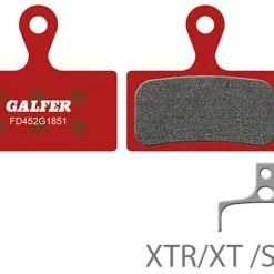 Galfer-bike Advanced Disc Beläge Für Shimano -REIFEN E-Bike Reifen Importe Magasin 20113764 Galfer Advanced Disc Belage fur Shimano FD496G1851 3