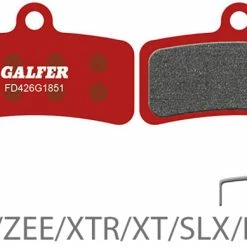 Galfer-bike Advanced Disc Beläge Für Shimano -REIFEN E-Bike Reifen Importe Magasin 20113764 Galfer Advanced Disc Belage fur Shimano FD496G1851 4