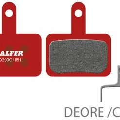 Galfer-bike Advanced Disc Beläge Für Shimano -REIFEN E-Bike Reifen Importe Magasin 20113764 Galfer Advanced Disc Belage fur Shimano FD496G1851 5