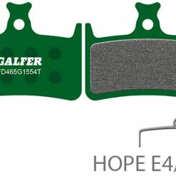 Galfer-bike Pro Disc Beläge Für Hope/Trickstuff -REIFEN E-Bike Reifen Importe Magasin 20113768 Galfer Pro Disc Belage fur Hope Trickstuff FD465G1554T 2