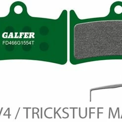 Galfer-bike Pro Disc Beläge Für Hope/Trickstuff -REIFEN E-Bike Reifen Importe Magasin 20113768 Galfer Pro Disc Belage fur Hope Trickstuff FD465G1554T 4