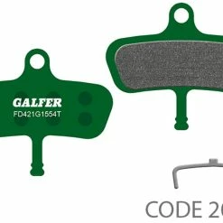 Galfer-bike Pro Disc Beläge Für Avid/Sram -REIFEN E-Bike Reifen Importe Magasin 20113771 Galfer Pro Disc Belage fur Avid Sram FD459G1554T 2