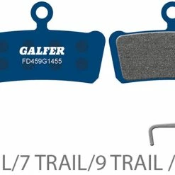 Galfer-bike Road Disc Beläge Für Sram/Avid -REIFEN E-Bike Reifen Importe Magasin 20113777 Galfer Road Disc Belage fur Sram Avid FD459G1455 2