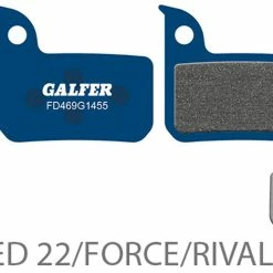 Galfer-bike Road Disc Beläge Für Sram/Avid -REIFEN E-Bike Reifen Importe Magasin 20113777 Galfer Road Disc Belage fur Sram Avid FD459G1455 3