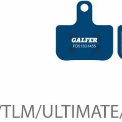 Galfer-bike Road Disc Beläge Für Sram/Avid -REIFEN E-Bike Reifen Importe Magasin 20113777 Galfer Road Disc Belage fur Sram Avid FD459G1455 4