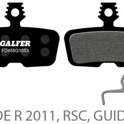 Galfer-bike Standard Disc Beläge Für Avid/Sram 11 Galfer-bike Standard Disc Beläge Für Avid/Sram -REIFEN E-Bike Reifen Importe Magasin 20113779 Galfer Standard Disc Belage fur Avid FD420G1053 4