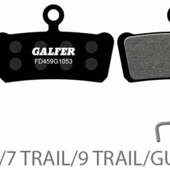 Galfer-bike Standard Disc Beläge Für Avid/Sram 13 Galfer-bike Standard Disc Beläge Für Avid/Sram -REIFEN E-Bike Reifen Importe Magasin 20113779 Galfer Standard Disc Belage fur Avid FD420G1053 6