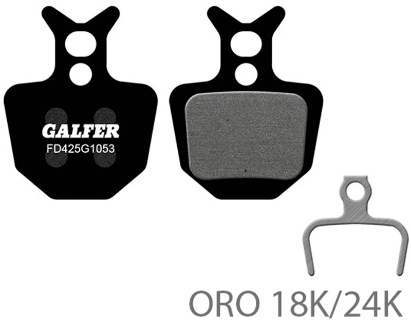 Galfer-bike Standard Disc Beläge Für Formula 7 Galfer-bike Standard Disc Beläge Für Formula – Bild 5