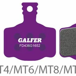 Galfer-bike E-Bike Disc Beläge Für Magura MT5, MT6, MT7, MT8 -REIFEN E-Bike Reifen Importe Magasin 20113789 Galfer E Bike Disc Belage fur Magura Campagnolo FD436G1652 2