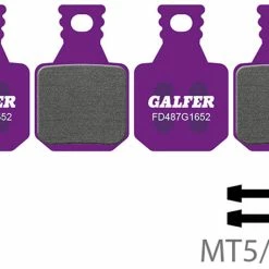 Galfer-bike E-Bike Disc Beläge Für Magura MT5, MT6, MT7, MT8 -REIFEN E-Bike Reifen Importe Magasin 20113789 Galfer E Bike Disc Belage fur Magura Campagnolo FD436G1652 3