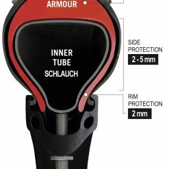 Tannus Armour 26" MTB/Fatbike Pannenschutz -REIFEN E-Bike Reifen Importe Magasin 20114355 Tannus Armour MTB 519185 5t7kmEY0jaO4Kh