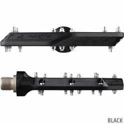 SPANK Oozy Reboot Plattformpedale 10 SPANK Oozy Reboot Plattformpedale -REIFEN E-Bike Reifen Importe Magasin 20118814 Spank Spike Reboot Plattformpedale Black 4710155965654 2YpIdmkkxG2Twi