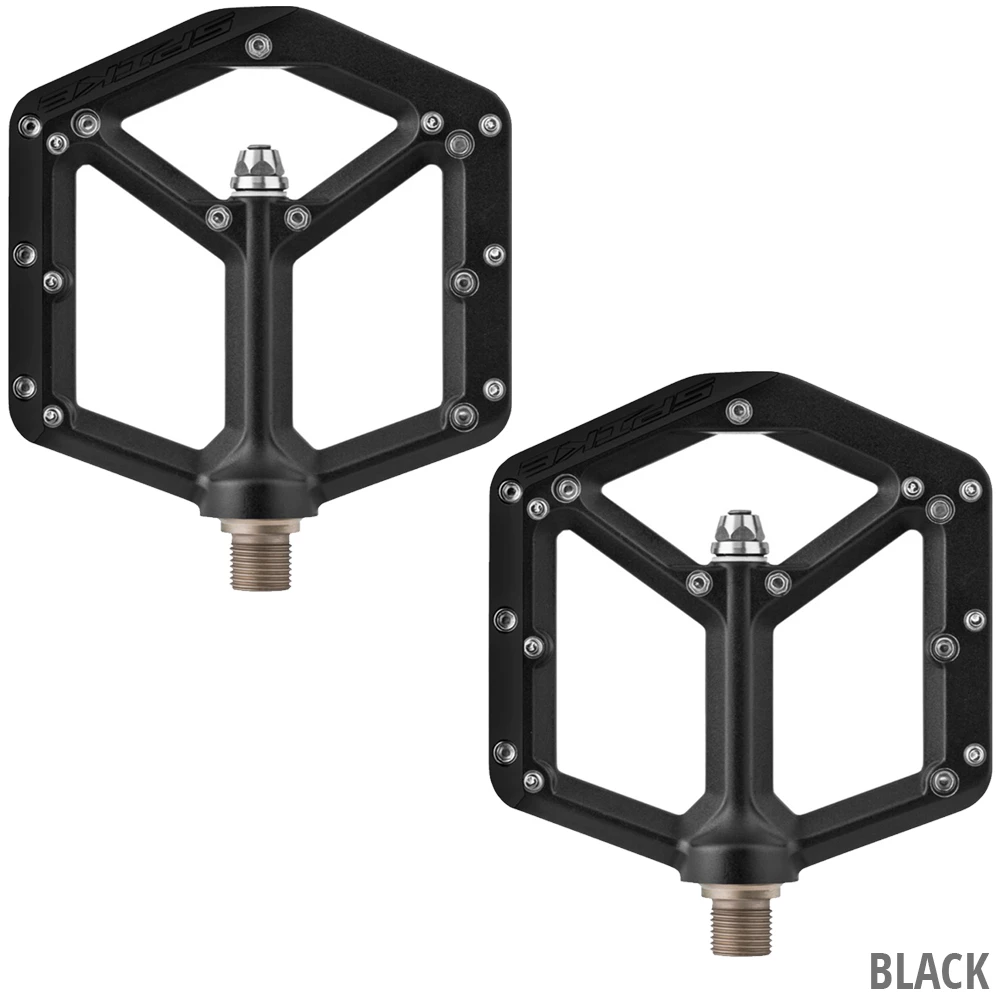 SPANK Oozy Reboot Plattformpedale 4 SPANK Oozy Reboot Plattformpedale – Bild 2