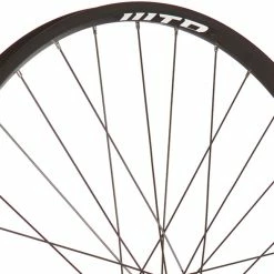 Shimano Custom Made 27,5" HB-MT400+FH-MT510 Micro Spline / WTB ST I25 Disc Laufradsatz -REIFEN E-Bike Reifen Importe Magasin 27 5 HB MT400 WTB ST Disc Vorderrad 03