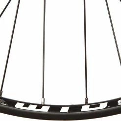 Shimano Custom Made 27,5" HB-MT400+FH-MT510 Micro Spline / WTB ST I25 Disc Laufradsatz -REIFEN E-Bike Reifen Importe Magasin 27 5 HB MT400 WTB ST Disc Vorderrad 04