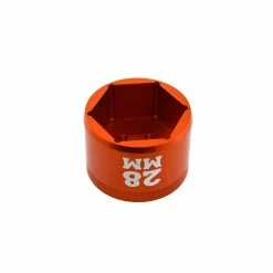 Fox Racing Fork Topcap Socket Drive V2 Stecknuss Werkzeug 9 Fox Racing Fork Topcap Socket Drive V2 Stecknuss Werkzeug -REIFEN E-Bike Reifen Importe Magasin 398 00 707 Tooling Fork Topcap Socket 28mm V2 38 Drive 2