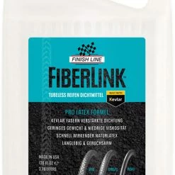 Finish Line FiberLink Pro Latex -REIFEN E-Bike Reifen Importe Magasin 4002117 Finish Line FiberLink Pro Latex Reifendichtmittel 3 8 l main
