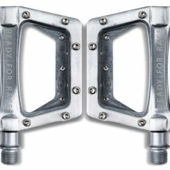 RFR RACE Flat Plattformpedale -REIFEN E-Bike Reifen Importe Magasin 4 Grey doppel