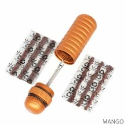 Peaty's Holeshot Tubeless Puncture Plugger Kit -REIFEN E-Bike Reifen Importe Magasin 5060541583979PeatysHoleshotTubelessPuncturePluggerKitmango labelled